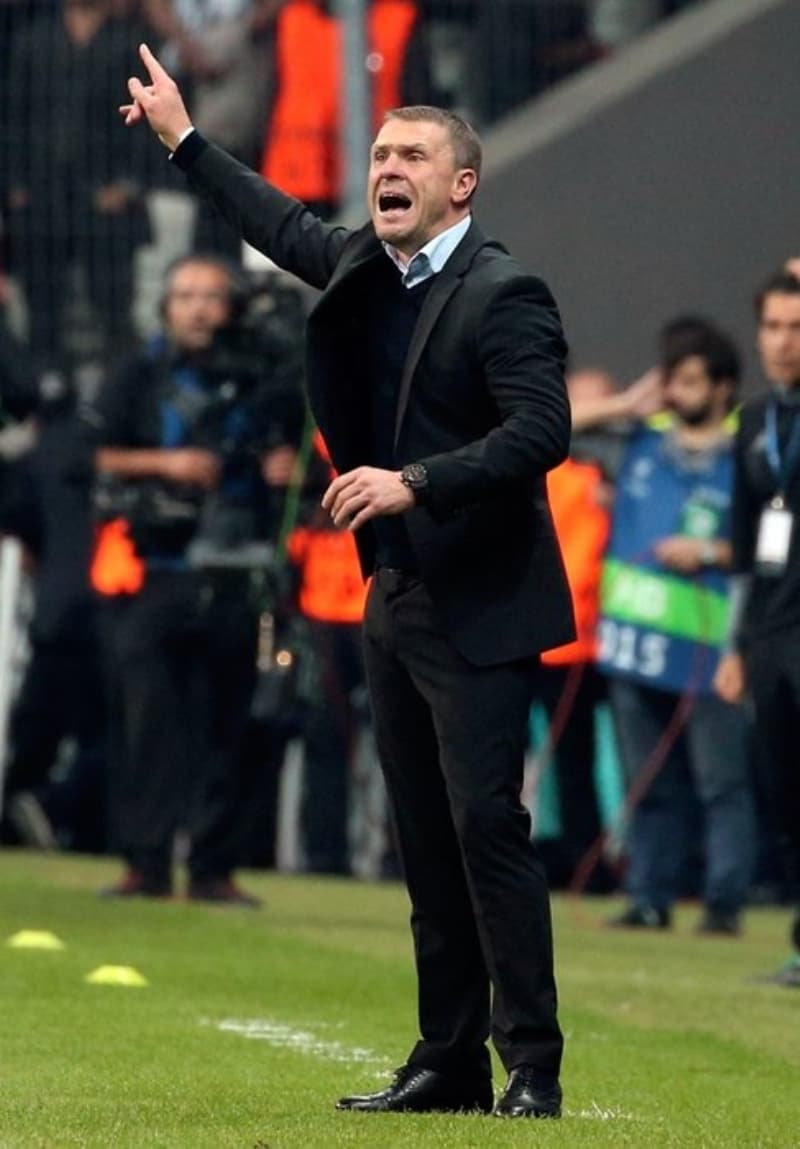 <p>Sergei Rebrov ise M4Sport'a yapt aklamada bu iddialara cevap verdi.</p>