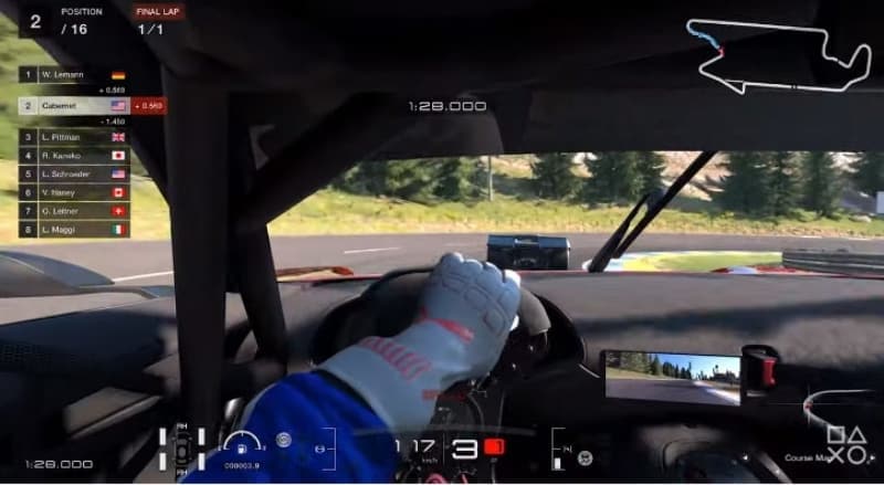 <p>PlayStation 5 tanıtım lansmanında dikkat çeken oyunlar arasında Spiderman, Grand Turismo 7, Horizon 2, Hitman ve NBA 2K21 yer aldı.</p><p>İşte yeni PlayStation 5 ve PS5 ile çıkacak olan yeni oyunlar...</p>