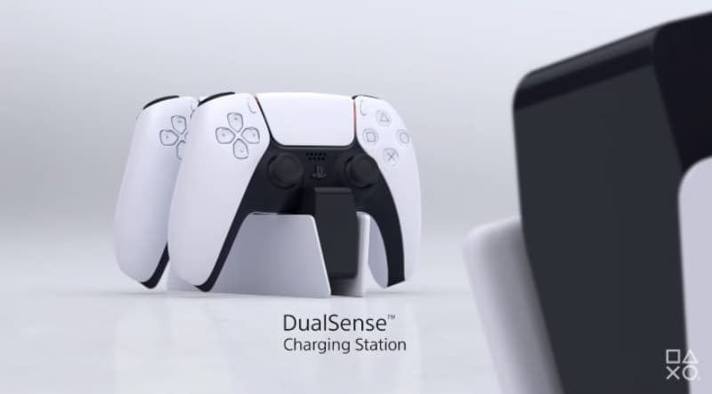 <p>İşte yeni PlayStation 5…</p>