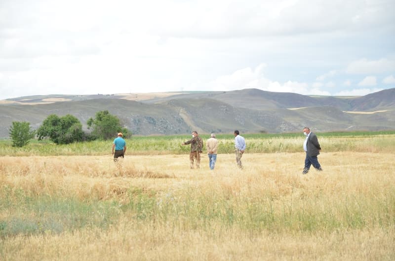 <p>Bunun üzerine jandarma ile araziye gelen Doğa Koruma ve Milli Parklar Şube Müdürlüğü ekipleri bölgede araştırma yapmış, drone yardımıyla gerçekleştirilen incelemelerde herhangi bir bulguya rastlanmamıştı.</p>