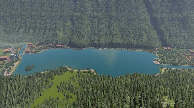 <p>Tabii ve kültürel değerlerin var olması nedeniyle 1989 yılında 'tabiat parkı' ilan edilen Uzungöl, yerli ve yabancı turistlerin ilgisini çekiyor. 500 bin metrekare alana sahip gölde, alabalık ve sazan da yaşıyor.</p>