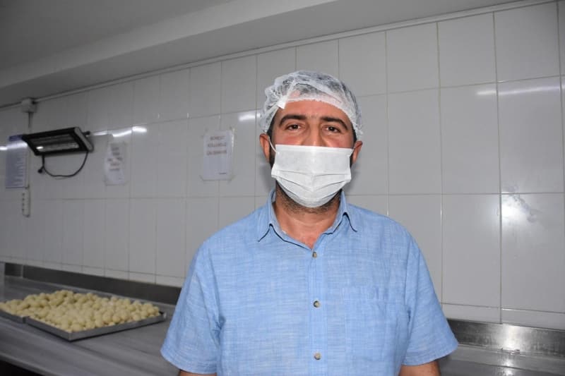 <p><b>HAMUR 4 AŞAMALI DİNLENİYOR</b></p>