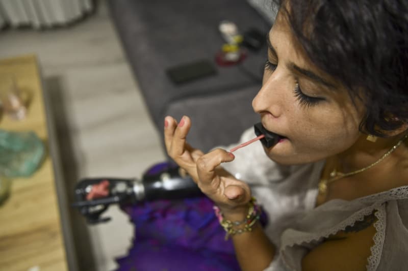 <p>'Kazadan �nce keman �almaya merak salm��t�m, �almak istiyordum.&nbsp;</p>