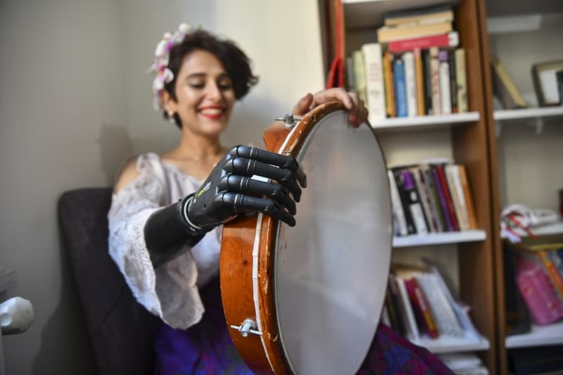 <p>&nbsp;K�sa zamanda yeni protezim geldi�inde �ok daha iyi olabilece�im.'</p>