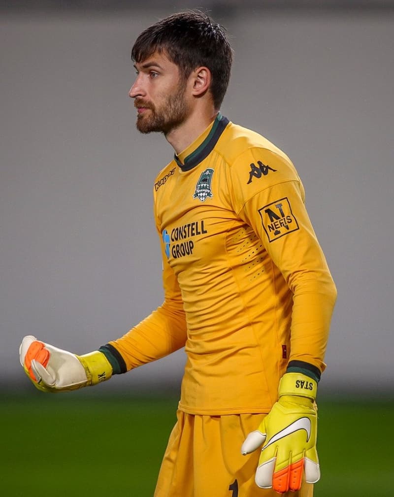 <p>Futbola Rusya'da balayan Kritsyuk 2014'te Portekiz ekibi Braga'ya transfer oldu.<br></p>