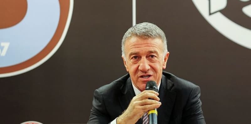 <p><b>'ALİ KOÇ'A TEŞEKKÜR EDERİZ'</b></p><p>'Bizi gerçekten iyi ağırladılar. Çok teşekkür ediyoruz Ali Başkan'a, oldukça iyi ağırlandık.'</p>