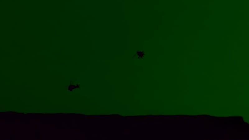 <p>MSB tarafndan 'Pene Kaplan Operasyonu'na ilikin ilk grntler...</p>