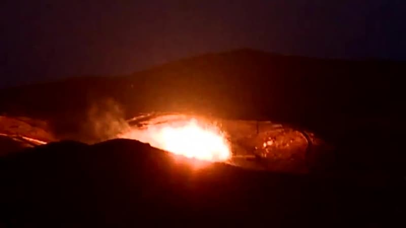 <p>MSB tarafndan 'Pene Kaplan Operasyonu'na ilikin ilk grntler...</p>