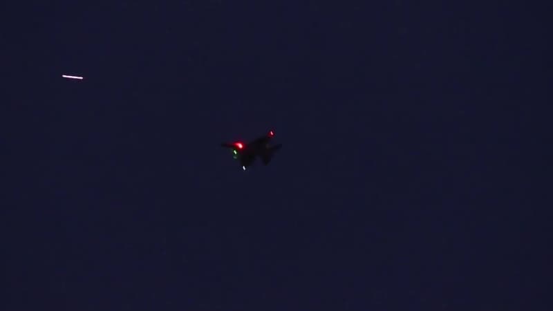 <p>MSB tarafndan 'Pene Kaplan Operasyonu'na ilikin ilk grntler de paylald. </p>