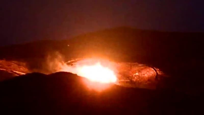 <p>MSB tarafndan 'Pene Kaplan Operasyonu'na ilikin ilk grntler...</p>