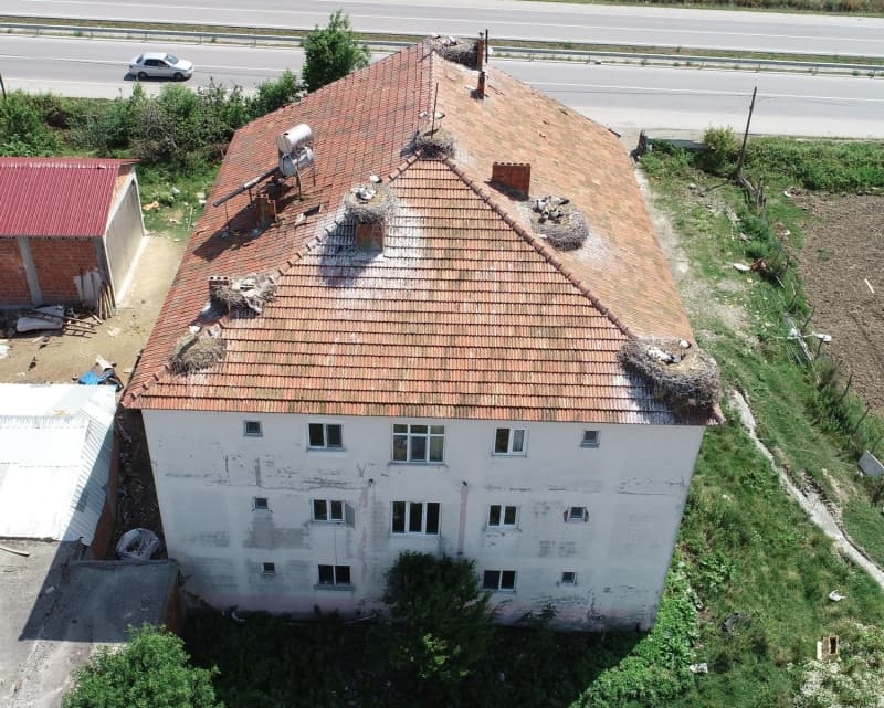 <p><b>'LEYLEK NÜFUSU BİZDEN KALABALIK'</b></p>