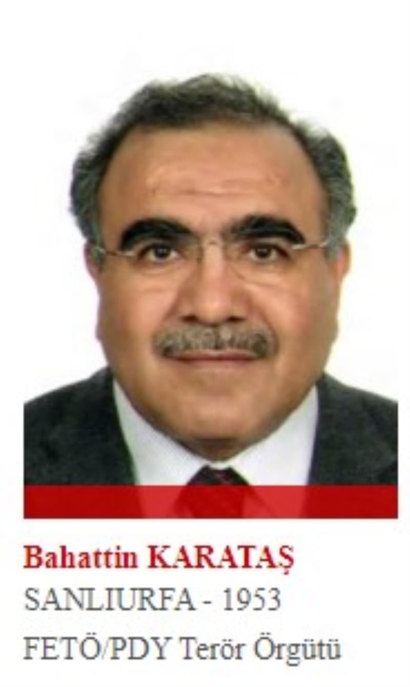 <p><b>KIRMIZI LİSTEDE 42 FETÖ’CÜ VAR</b></p><p><b><br></b></p><p>Emniyet Genel Müdürlüğü Terörle Mücadele Dairesi Başkanlığı’nın sitesinde güncel olarak yayınlanıyor. Güvenlik güçlerinin başarılı operasyonlarıyla her geçen daha fazla terörist etkisiz hâle getiriliyor.</p><p><br></p>