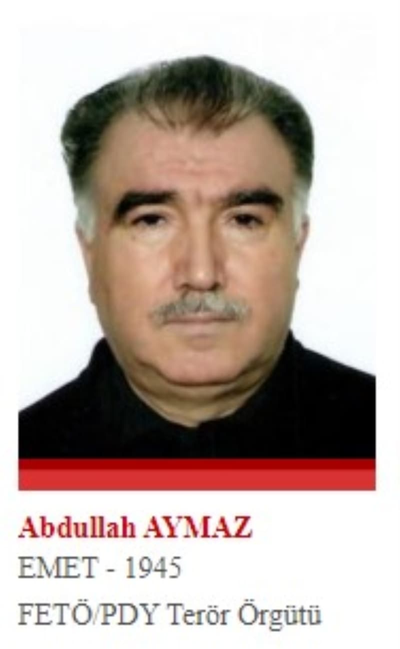<p>Listelerde 15 Temmuz hain darbe girişimini gerçekleştiren Fetullahçı Terör Örgütü’yle iltisaklı olan birçok isim de aranıyor. Örgüt elebaşı Fetullah Gülen’in de aralarında bulunduğu 41 kişi ise ‘Kırmızı Liste’de aranıyor.</p>