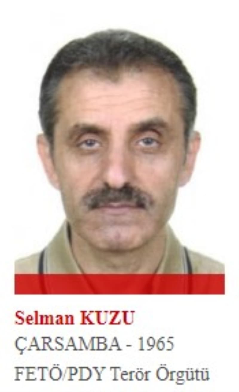 <p><b>İŞTE KIRMIZI LİSTEDEKİ 2020 TERÖRDEN ARANANLAR LİSTESİ</b></p>