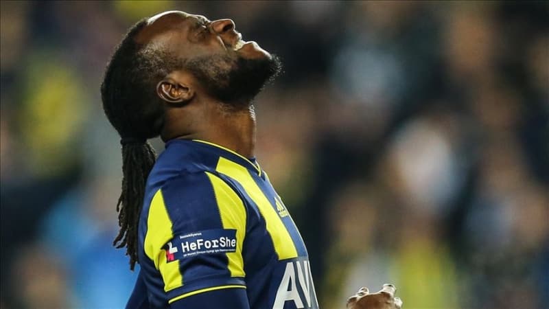 <p>Victor Moses</p>