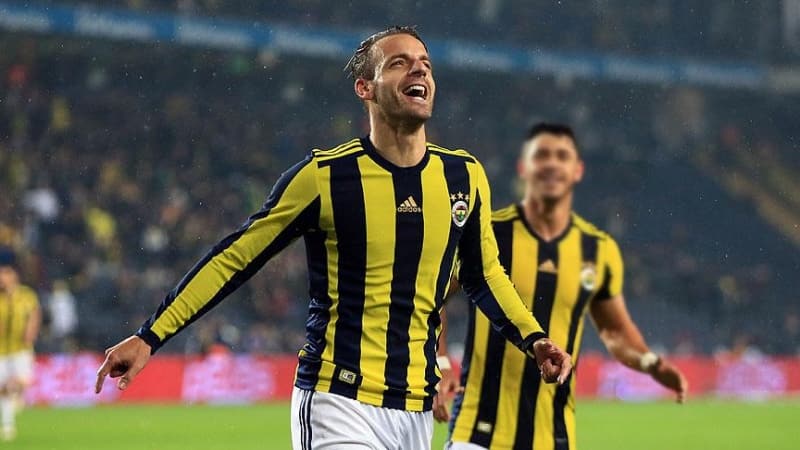 <p>Roberto Soldado</p>