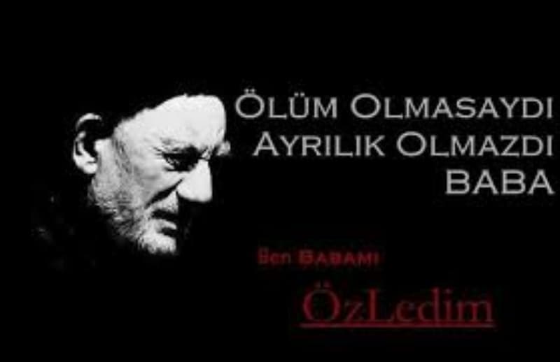 <p>Cennet mekânın olsun, Peygamberimiz (SAV)  komşun cennet ehli yoldaşın, dualarım seninle olsun. Canım babam.</p>