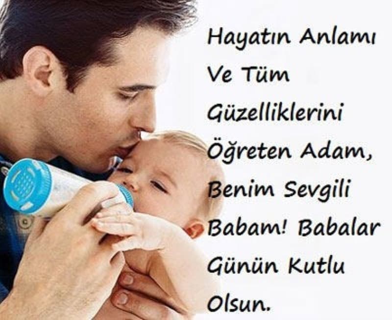 <p>”Benim yaşamımdaki örneğim, benim sıkıştığımda kurtarıcım canım babam nur içinde yat. Seni çok özledim babam.”</p>