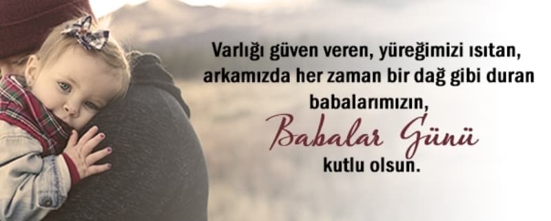 <p>”Bugün yaşadığım her şeyde, alışkanlıklarımda, davranışlarımda, oturup kalkışımda senin izin var babam. Ben seni nasıl unutabilirim.”</p>