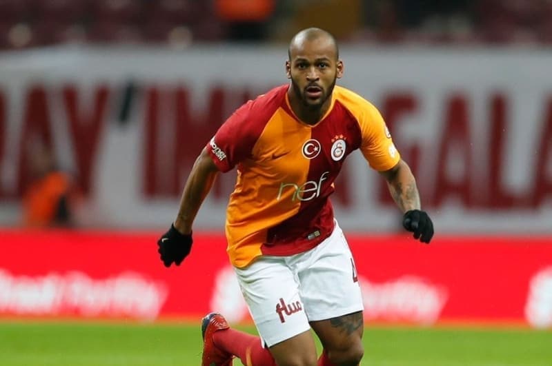 <p>Galatasaray’da Marcao’nun sakatl, Mariano ile Ahmet alk’n da cezalar bulunuyor.</p>