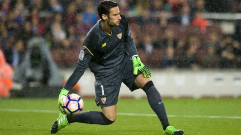 <p>Sergio Rico 2019/2020 sezonunda PSG'de 8 maçta forma giydi.</p>