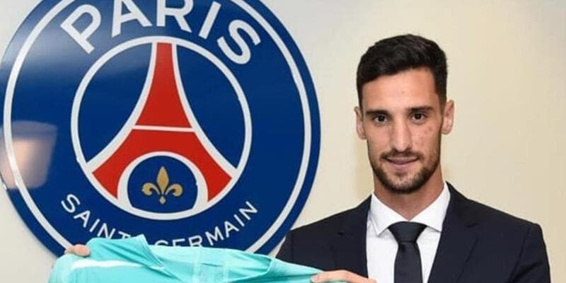 <p>Rico, bu sezonu kiralk olarak PSG'de geirdi.</p>