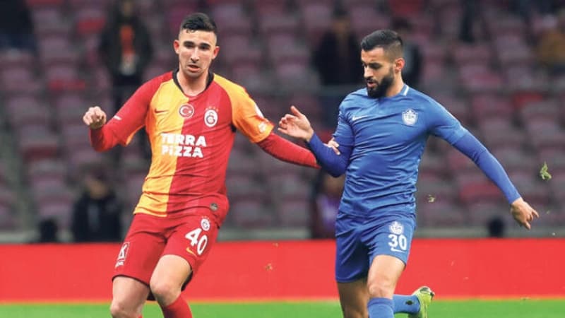<p>Belki de aylardr Galatasaray'n yzn gldren tek nokta 17 yandaki oyuncunun performans oldu.</p>