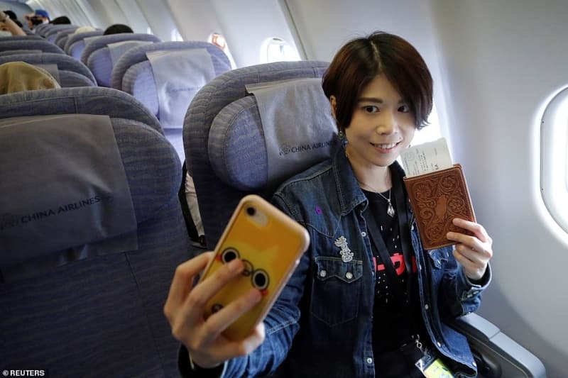 <p>Havaliman yetkilileri salgn boyunca seyahat edemeyen vatandalar iin sahte uu uygulamasn devreye soktu</p>