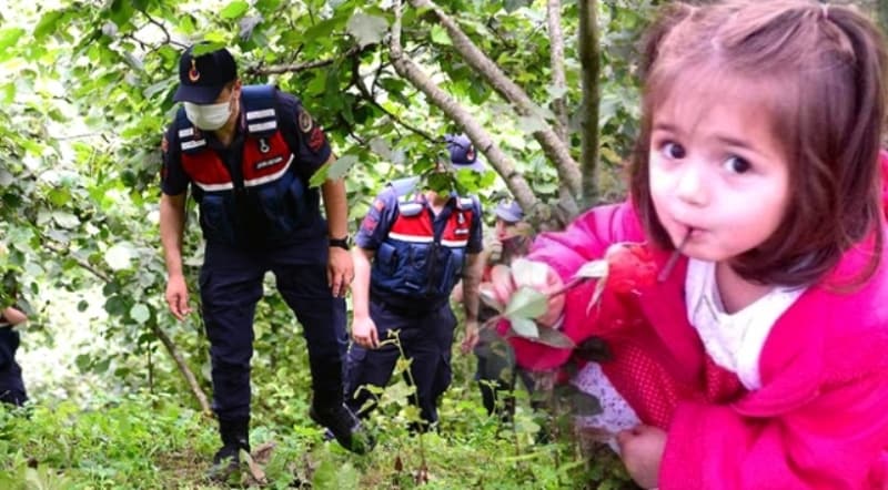 <p>370 hektar alanda yaklaşık 150 kişilik uzman ekibin iz takip ve kadavra köpekleri, drone ve termal kameralar ile aradığı İkranur’un, evinden 7 kilometre uzaklıktaki Salman mevkisi Adaköy deresinde dün cansız bedeni bulundu. Küçük kızın cansız bedeni, olay yeri incelemesinin ardından Trabzon Adli Tıp Kurumu’na gönderildi.</p>