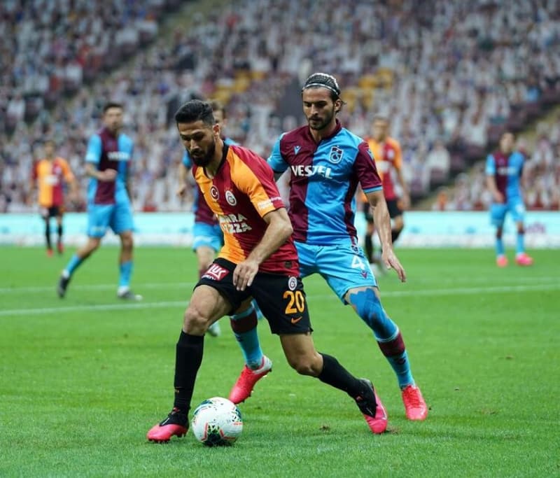 <p>Trabzonspor'da 3 deiiklik <br></p>