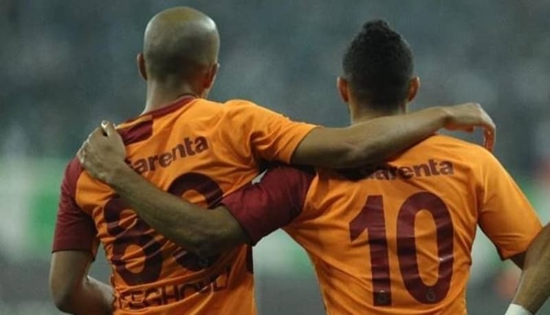 <p>Galatasaray, transfer döneminde satış listesine Feghouli ve Belhanda’yı koyarak hem transfer için kaynak yaratacak hem de maaş yükünden kurtulacak.</p>