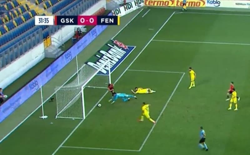 <p><b>NOT: GÖRÜNTÜLER BEIN SPORTS'TAN ALINMIŞTIR.</b></p>