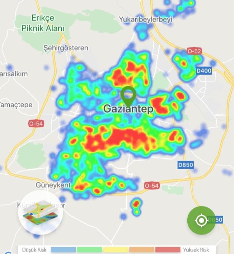 <p>GAZİANTEP</p><p><br></p>