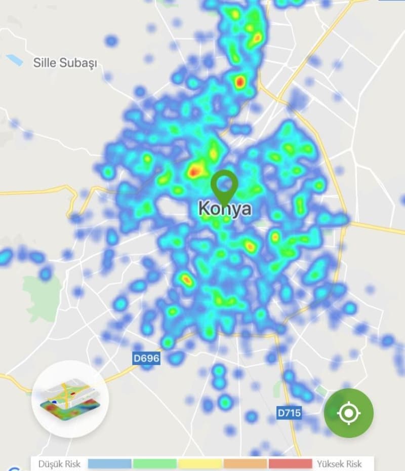 <p>KONYA</p><p><br></p>