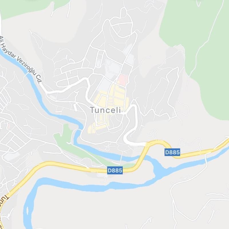<p>TUNCELİ </p><p><br></p>