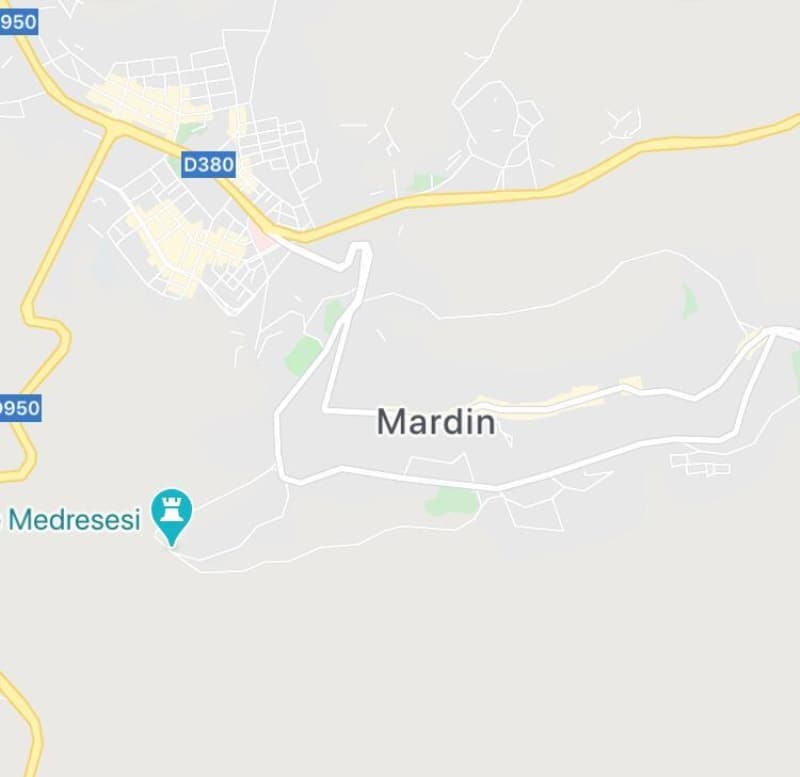 <p>MARDİN</p><p><br></p>