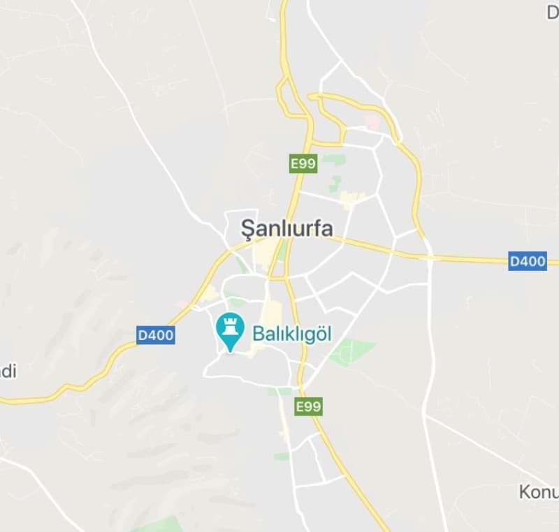 <p>ŞANLIURFA</p><p><br></p>