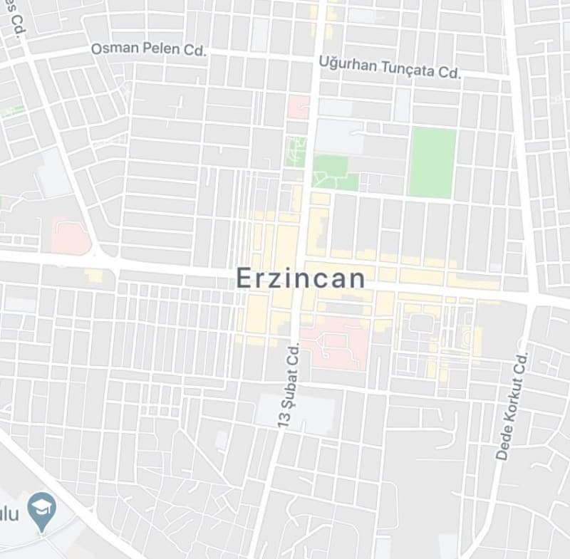 <p>ERZİNCAN</p><p><br></p>