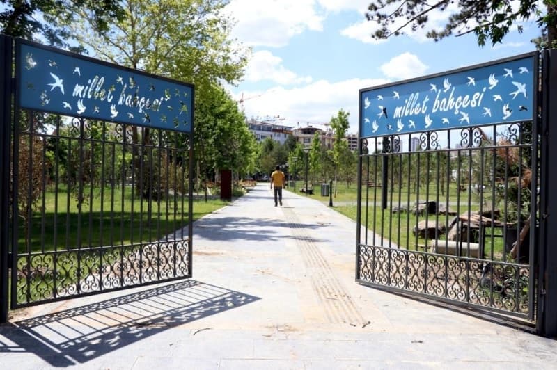 <p>Yeni açılan bahçelerle İstanbul'daki millet bahçesi sayısı 9'a çıktı. <br></p>
