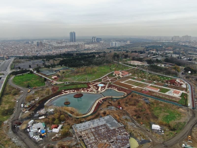 <p>Sultangazi: 5,</p>