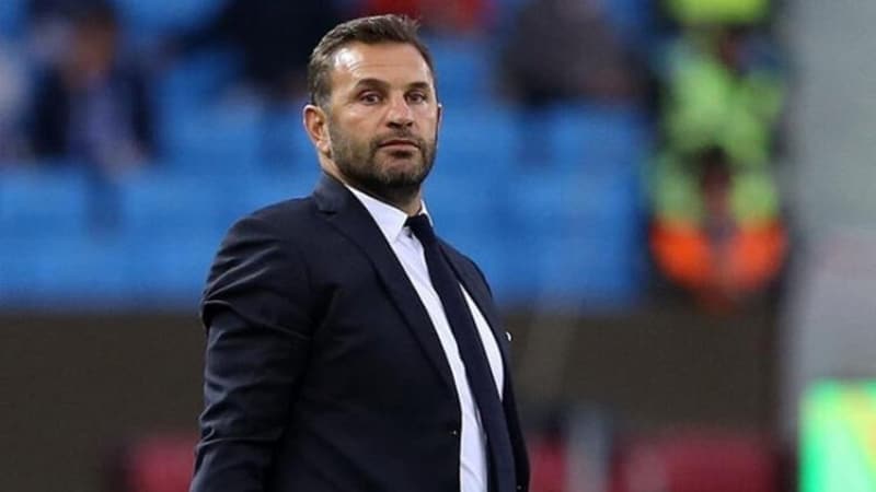 <p>'Bir yandan zor bir kura, di�er yandan Manchester United'a kar�� oynayaca��z. Tek ma�l�k e�le�melerde ne olaca�� belli olmaz'</p>