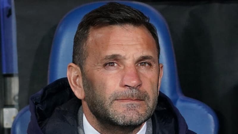 <p>'Biz de bir s�ralama yapm��t�k, en son istedi�imiz tak�ma Manchester United'� yazm��t�k. Belki de 8'li finalin favorisiyle e�le�tik.'</p>