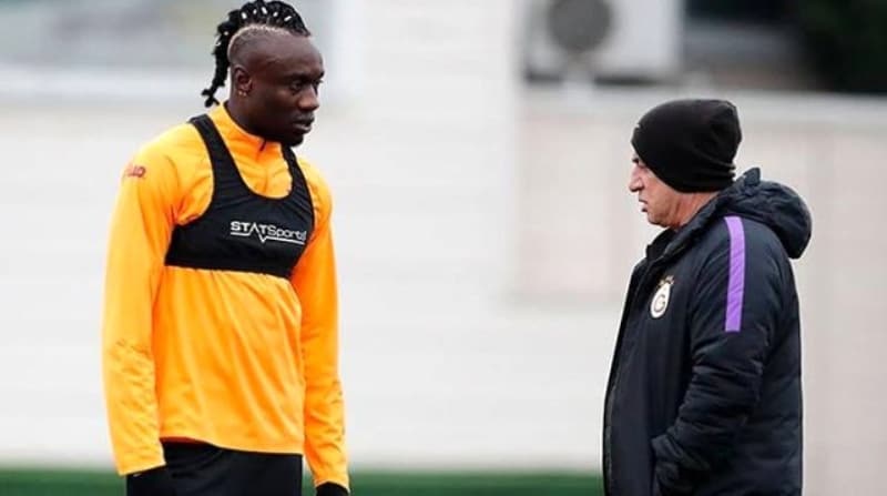 <p>Andone’nin ayrılığı sonrasında Fatih Terim, Diagne’yi sezon başı hazırlık kampında deneyecek.</p>