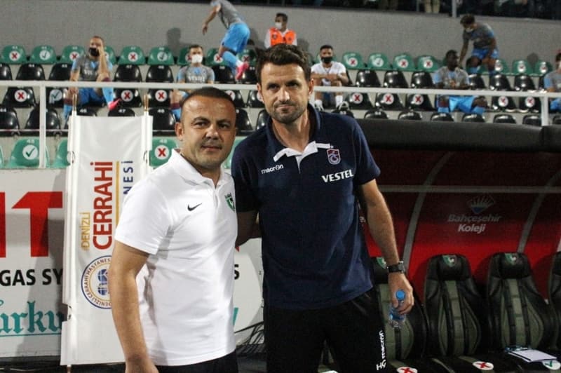 <p>Rdvan Dilmen, iki ampiyonluk adaynn da kaybetmesi zerine, 'Bir futbol mucizesi olmazsa Baakehir haftaya tur atar' ifadelerini kulland</p>