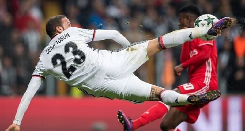 <p><b>İLK TEMAS GERÇEKLEŞTİ!</b></p><p><br></p>