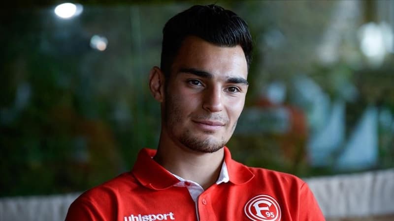 <p>SA BEK: Kaan Ayhan (Fortuna Dsseldorf)</p>