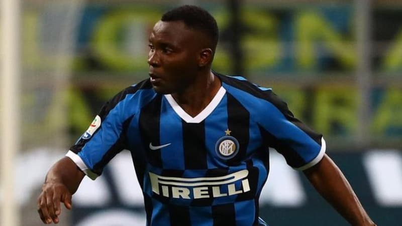 <p>SOL BEK: Kwadwo Asamoah (Inter)</p>