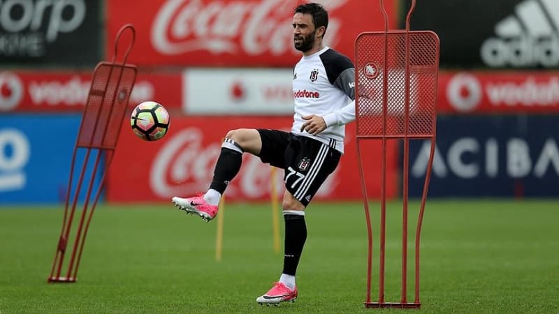 <p>SA BEK: Gkhan Gnl (Beikta)</p>