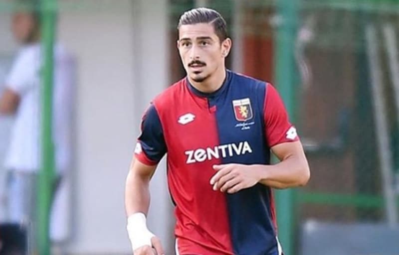 <p>STOPER: Koray Gnter (Genoa)</p>
