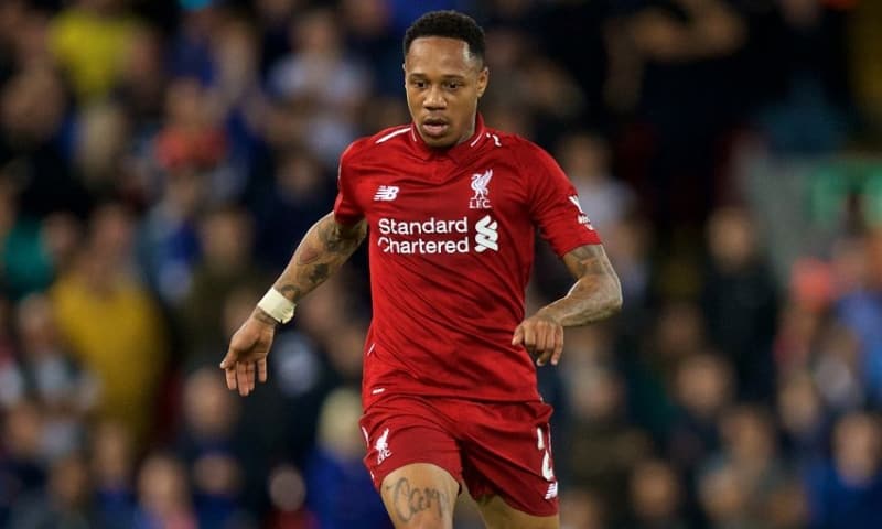 <p>SA BEK: Nathaniel Clyne (Liverpool)</p>